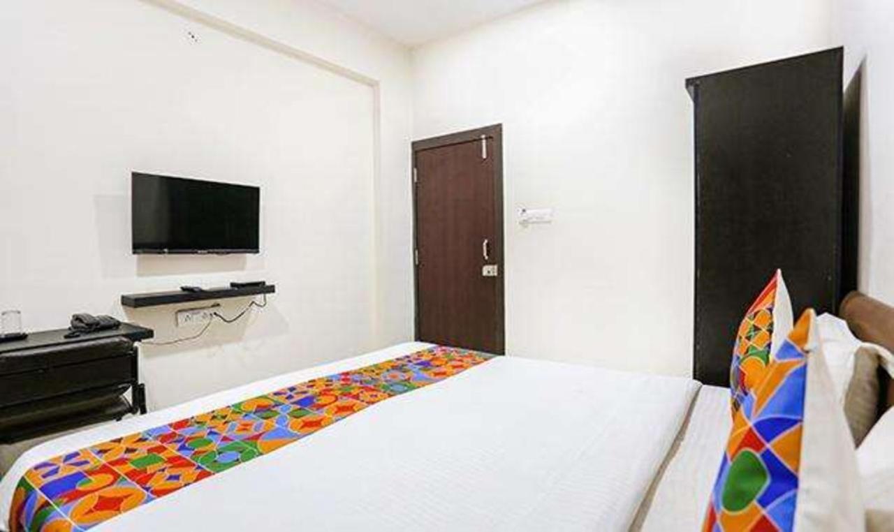 Fabhotel Fortune Residency Indore Exterior foto