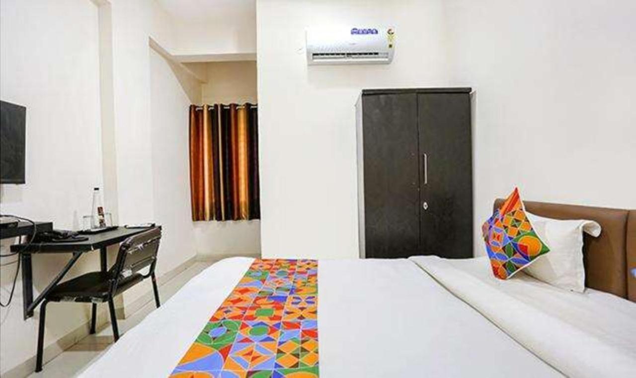 Fabhotel Fortune Residency Indore Exterior foto