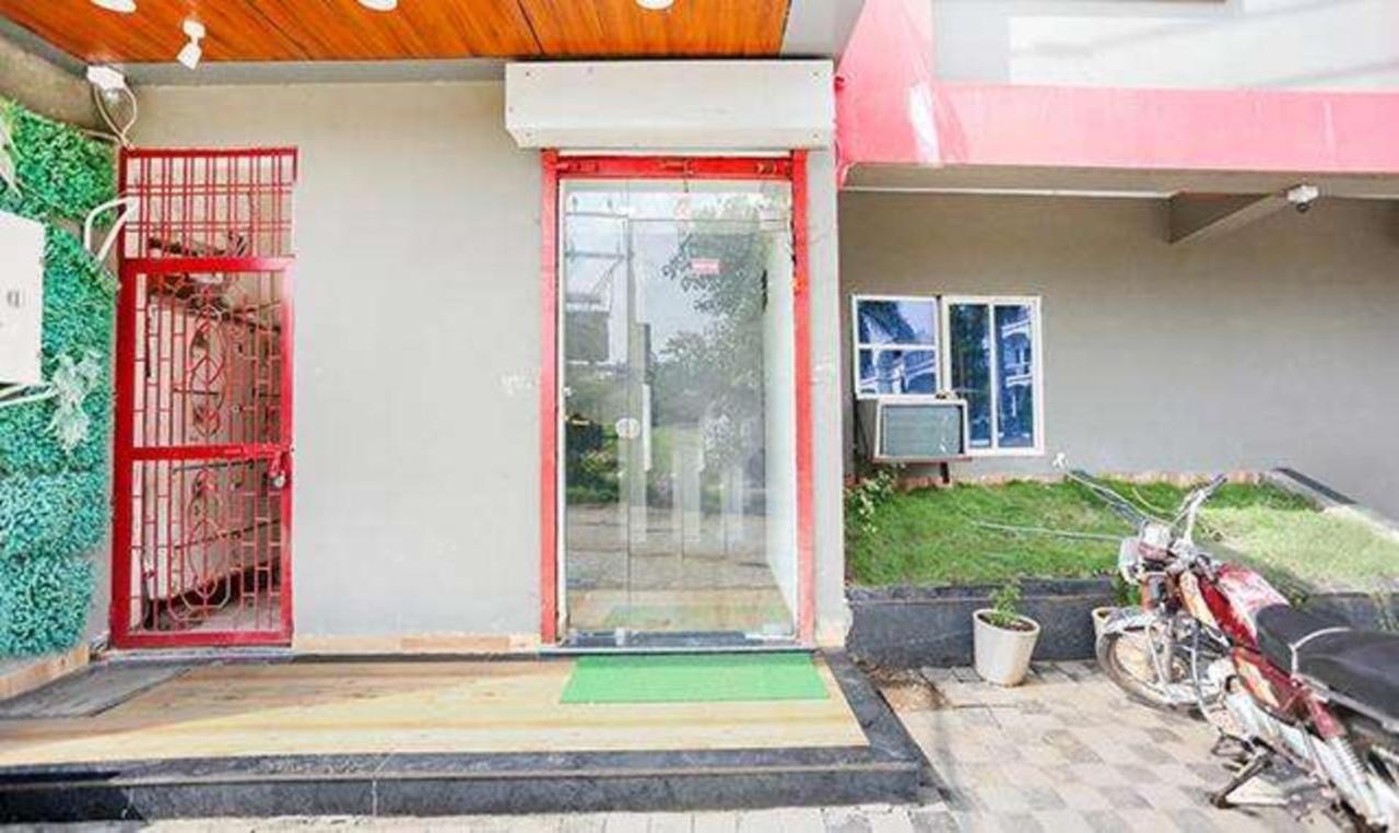 Fabhotel Fortune Residency Indore Exterior foto