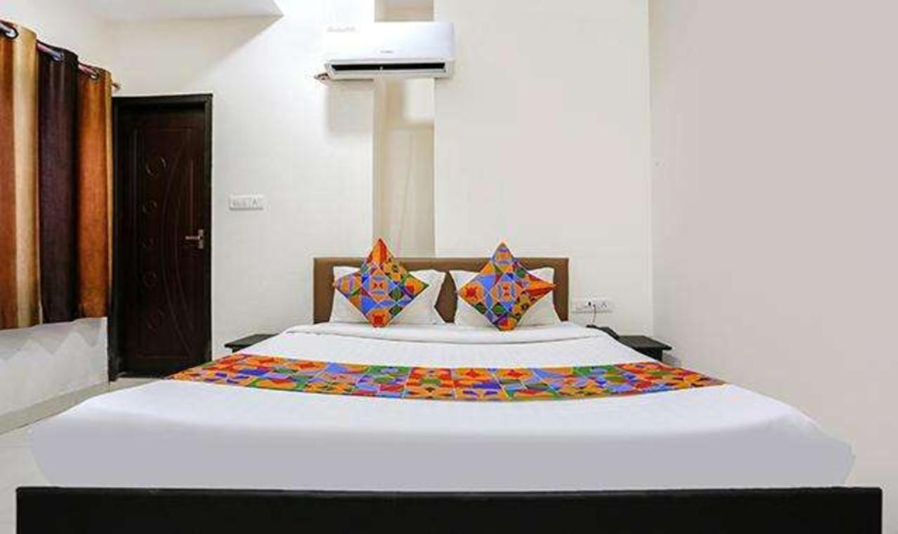 Fabhotel Fortune Residency Indore Exterior foto