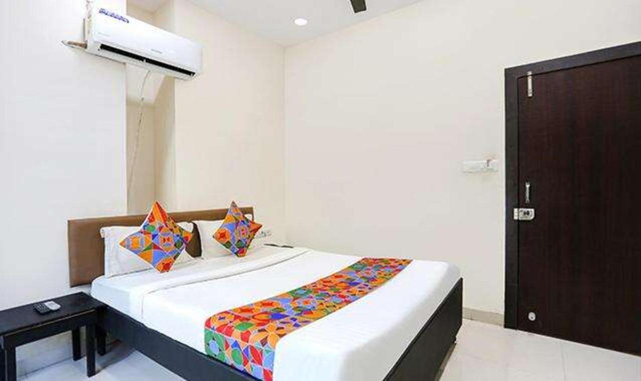 Fabhotel Fortune Residency Indore Exterior foto