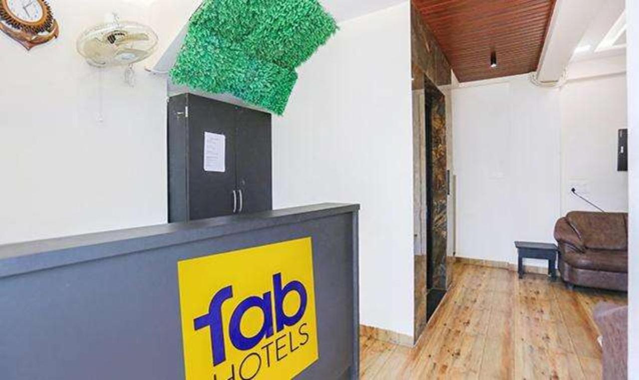 Fabhotel Fortune Residency Indore Exterior foto