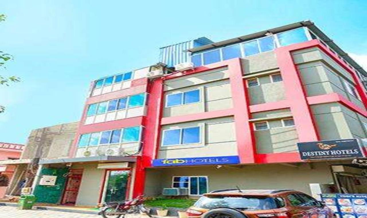 Fabhotel Fortune Residency Indore Exterior foto