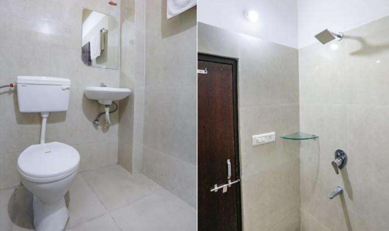 Fabhotel Fortune Residency Indore Exterior foto