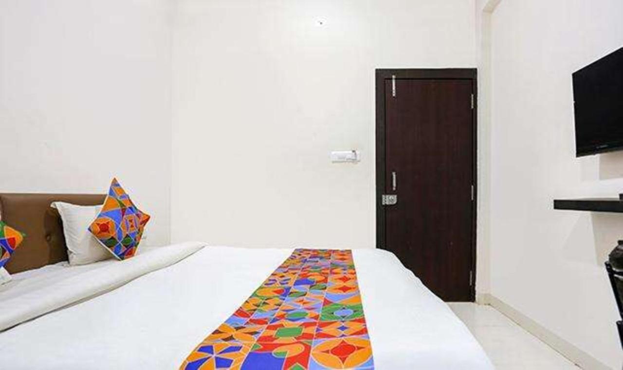 Fabhotel Fortune Residency Indore Exterior foto