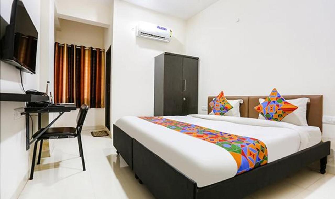 Fabhotel Fortune Residency Indore Exterior foto