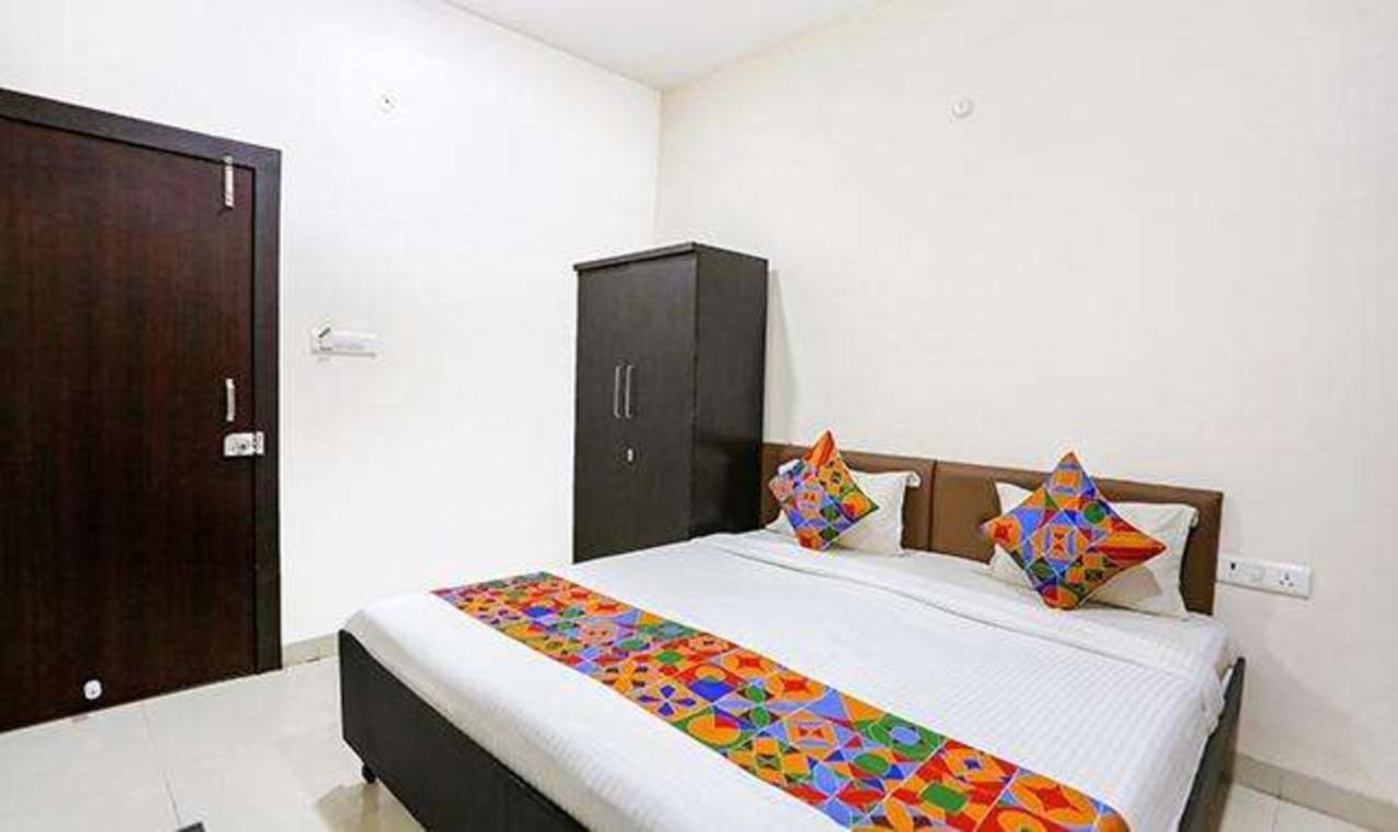 Fabhotel Fortune Residency Indore Exterior foto